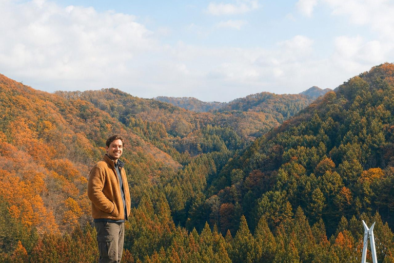 Seoul: Jangtaesan, Starfield Library, & Suwon Day Trip