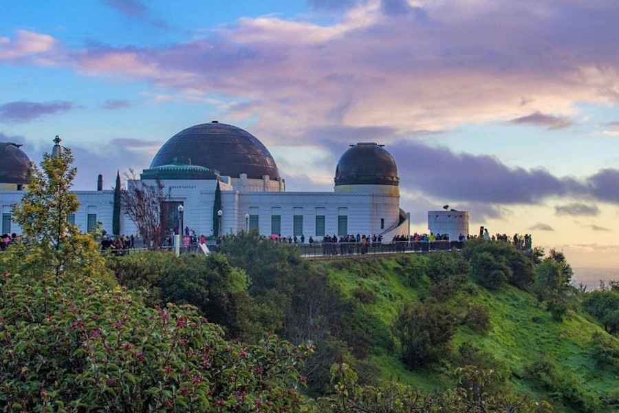 Los Angeles: Führung durch das Griffith-Observatorium. Foto: GetYourGuide