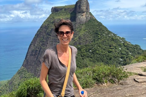 Rio de Janeiro: Pedra Bonita, Boat Tour in Islands and Lunch