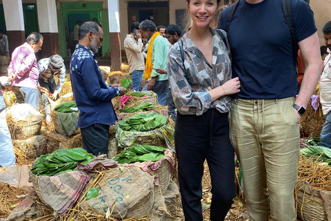 Varanasi : 3 jours de visite guidée privée