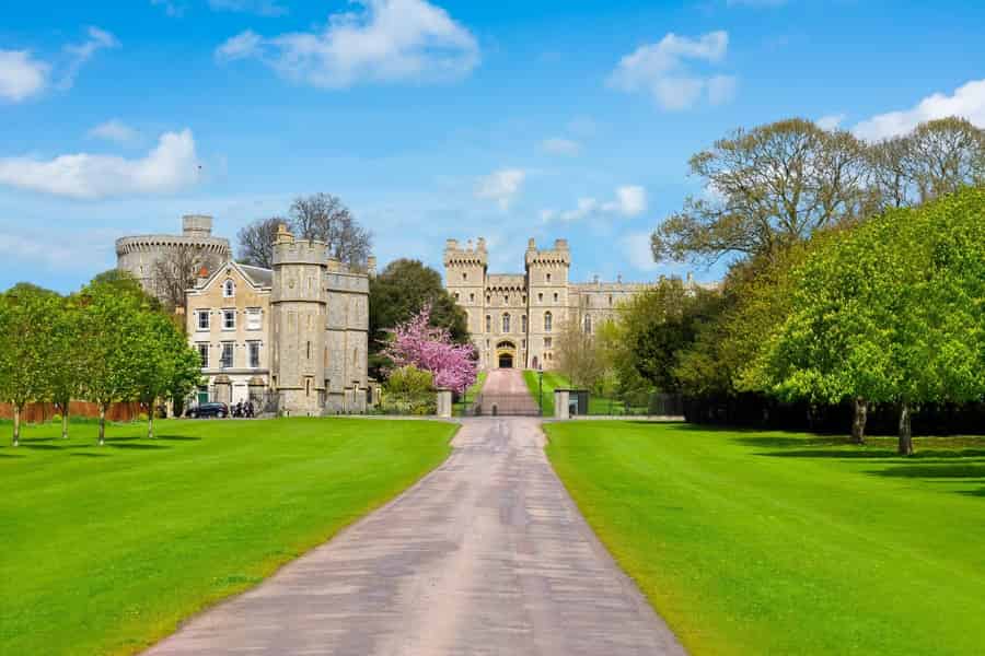 London: Windsor, Stonehenge, Bath und Römische Bäder Tagestour. Foto: GetYourGuide
