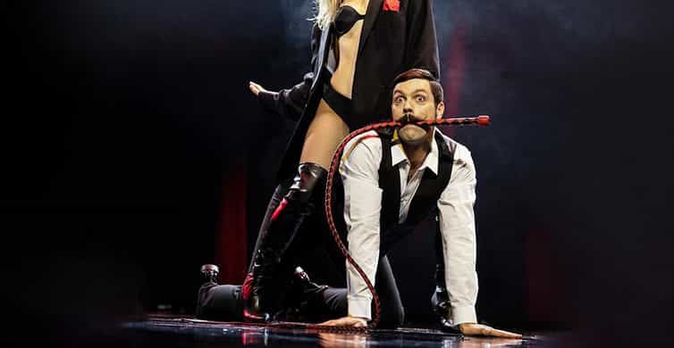 Las Vegas: ROUGE Live Show at the STRAT Ticket photo 4