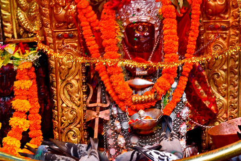 Pharping Asura Cave and Dakshinkali Temple Tour