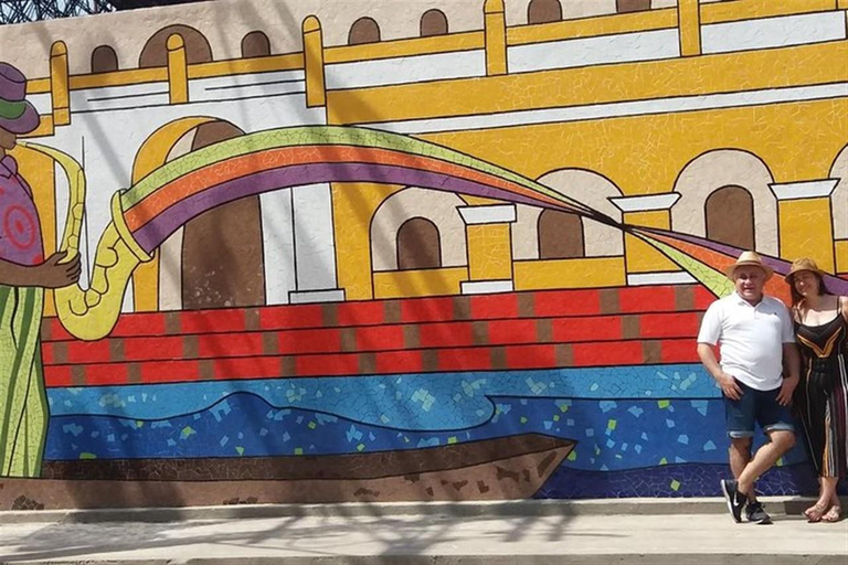 Kartagena: 2-dniowa wycieczka prywatna do Mompox z Kartageny