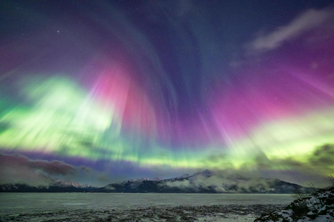 Anchorage: Aurora Borealis Northern Lights Photography Tour