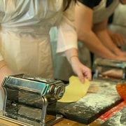 Venice: Pasta and Tiramisu Cooking Class with Wine