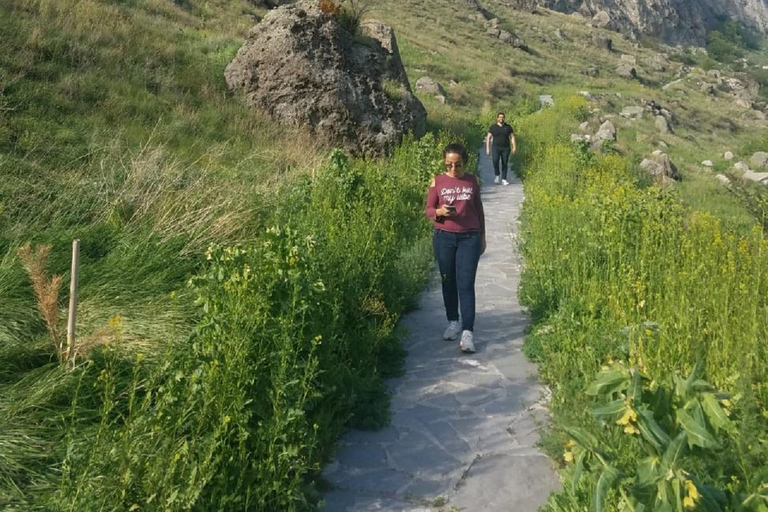 Tbilisi: Vardzia Caves, Rabati Castle and Borjomi Day Trip