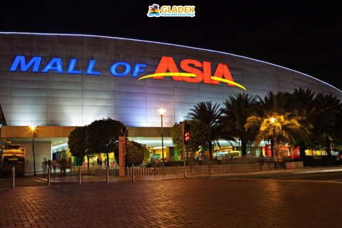 Manila: Old and New City Tour with Rizal Park