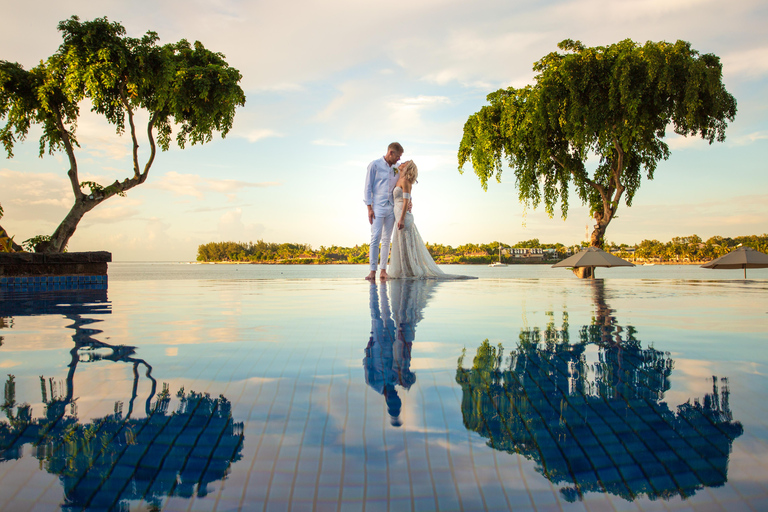 Mauritius: Private Beach Photoshoot