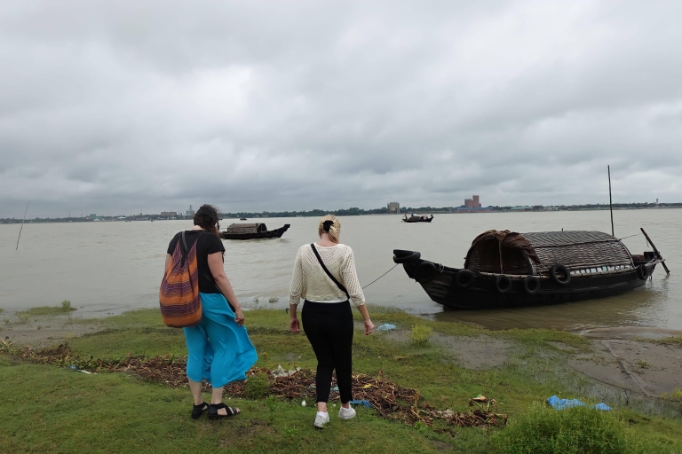 Visite de Sonargaon au départ de Dhaka - Loin du chaos urbain de Dhaka