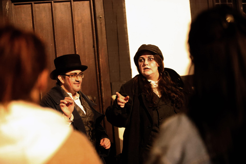 Chester: The Dead Good Ghost Walking Tour