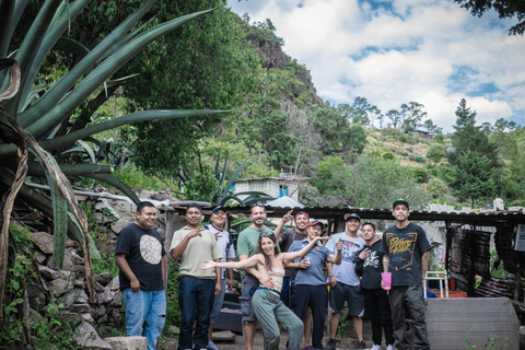 Mexico City by Cablebus: Authentic Barrio Experience & Views