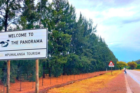 From Johannesburg: 4-Day Kruger Safari & Panorama Route Tour