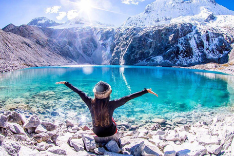 Lagoon 69 Adventure: Not to be missed excursion from Huaraz