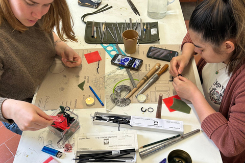 Florence: Custom Jewelry Making Experience