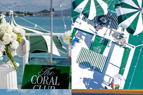 Whitsundays: Brunch, Beats & Island Views Whitsundays: Brunch, Beats & Island Breezes