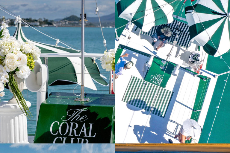 Whitsundays: Brunch, Beats & Island Views Airlie Beach: Private Coral Club Charter–Your Boat, Your Way
