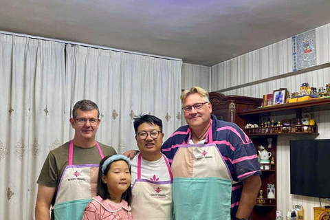 Ulaanbaatar: Walking Tour & Cooking Class in a Local Home