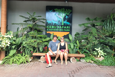 Cebu Safari AdventurePrywatna wycieczka do zoo safari w Cebu