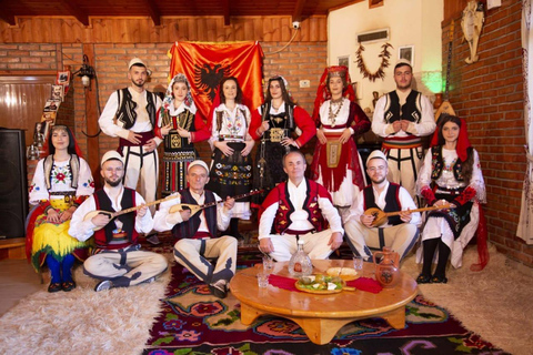 Tirana: Traditional Albanian Costume Photoshoot