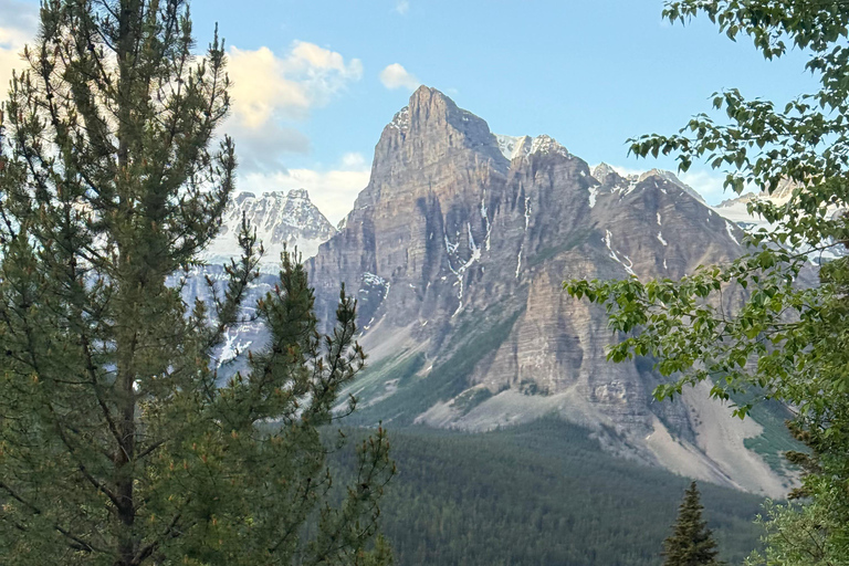 Moraine Lake and Lake Louise Blue Waters Tour