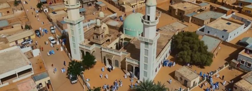 Ma-Atamoulana depuis Nouakchott : le village éducatif (8 jours)