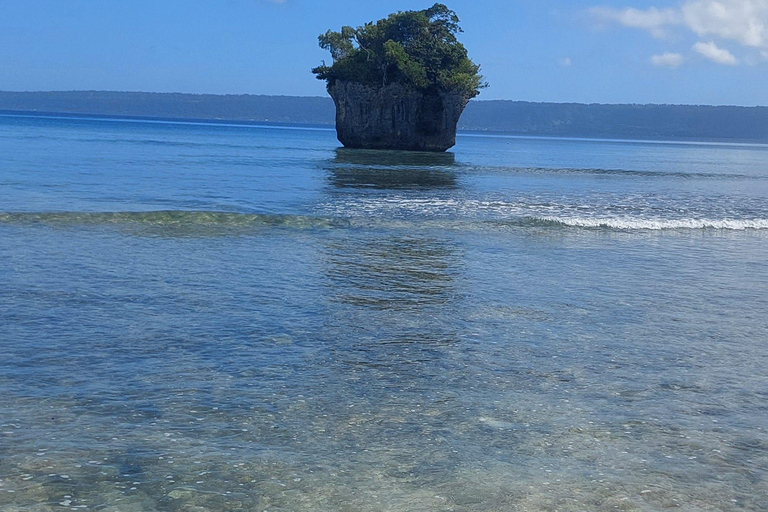 Deportes acuáticos Port Vila: Aventura de snorkel en el Triple ArrecifePort Vila: Aventura de snorkel en el Triple Arrecife