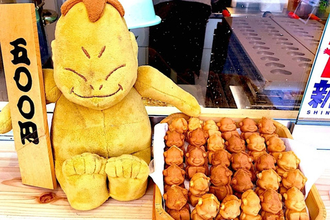 Osaka Shinsekai Food Tour - Daytime Osaka Shinsekai Street Food Tour - Daytime