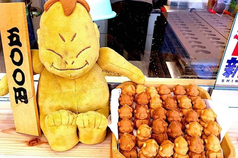 Osaka Shinsekai Food Tour - Daytime Osaka Shinsekai Street Food Tour - Daytime