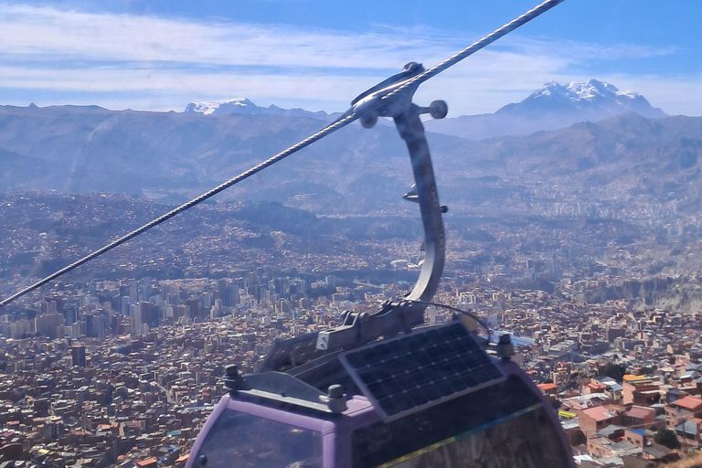 El Alto experience: Cholets and Cholita Fashion Private Tour