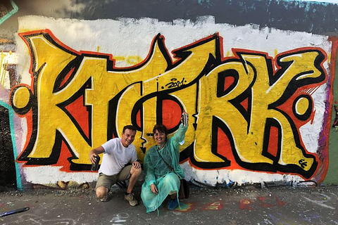 Graffitiworkshop Berlin