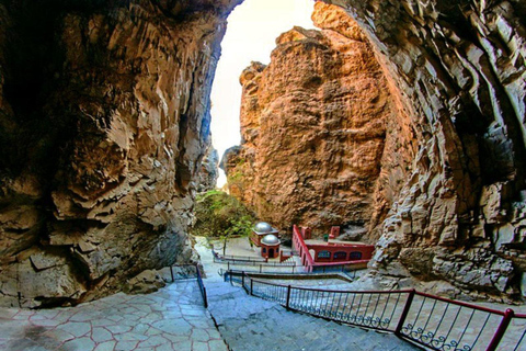 Private Nakhchivan day and 2 day tour 1 day tour