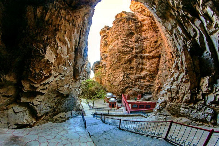 Private Nakhchivan day and 2 day tour 1 day tour