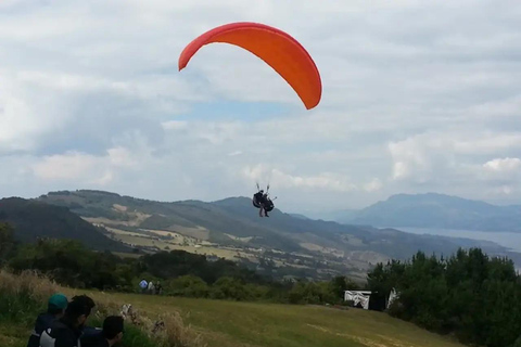 Bogota: Paragliding-vluchtbelevingBogota: Paragliding-vlucht