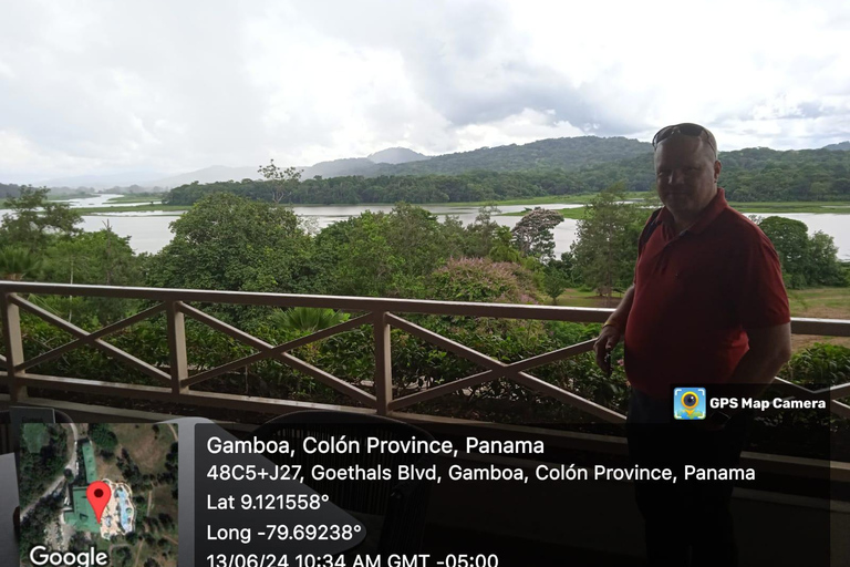 Panama City: Panama Canal Miraflores Locks and Tour