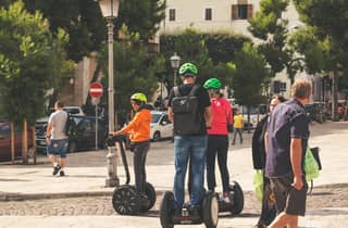 Bari: tour panoramico in Segway