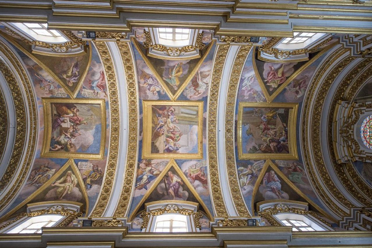 Mdina: St. Paul's Cathedral and Mdina Museum Entrance Ticket