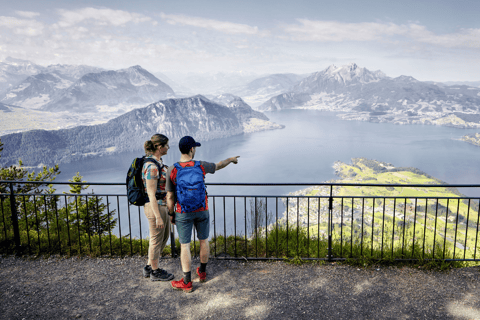 Switzerland Lucerne Region: Lucerne Travel Pass 5-Day Lucerne Travel Pass
