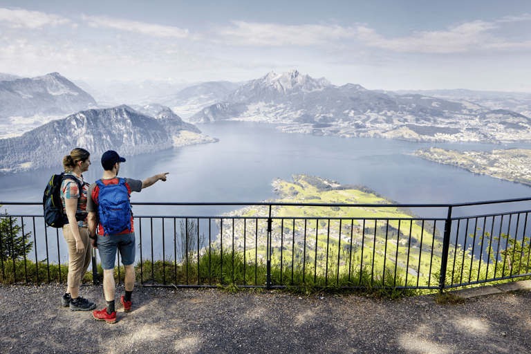 Switzerland Lucerne Region: Lucerne Travel Pass 5-Day Lucerne Travel Pass