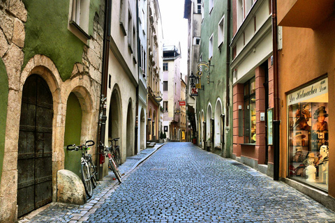 Munich : Visite privée de Ratisbonne - une ville médiévaleMunich : Visite privée de Ratisbonne - Une ville médiévale