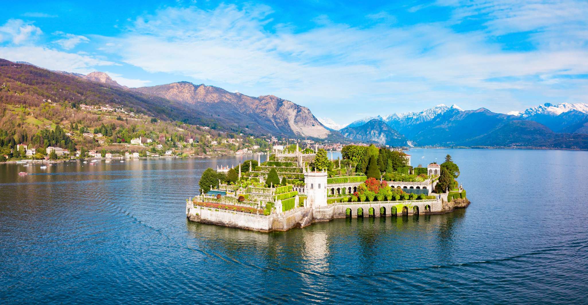 VIP-Erlebnis zum Lago Maggiore und Borromänischen Gems - Hizvo