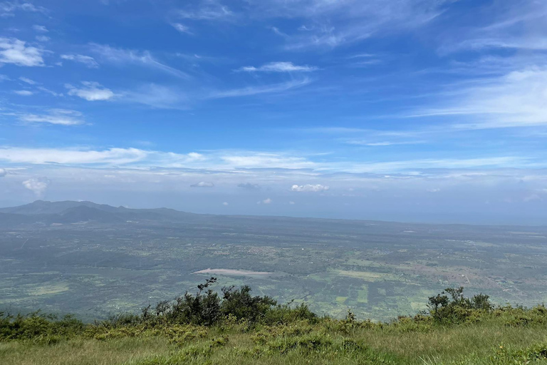 Ngong Hills: 1-Tages-Wanderung auf den Ngong&#039; Hills Kenia