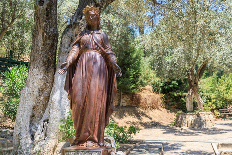 Smirne: tour per gruppi piccoli a Efeso con pranzoSmirne: tour per gruppi piccoli di Efeso con pranzo