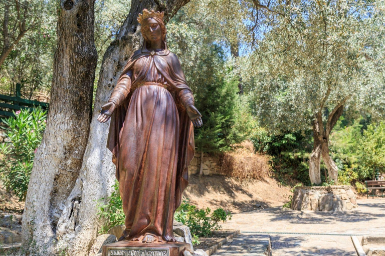 Smirne: tour per gruppi piccoli a Efeso con pranzoSmirne: tour per gruppi piccoli di Efeso con pranzo