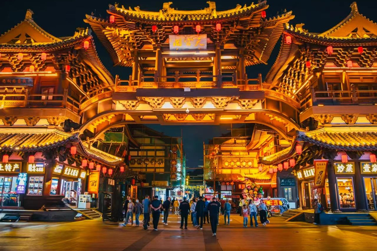 Beijing: Datong Day Trip by Bullet Train with Guide Beijing 1-Day Bullet : Yungang Grottoes & Chinese Culture