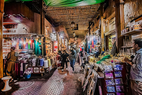 Dubai: Old to New Dubai Private Half-Day Sightseeing Tour