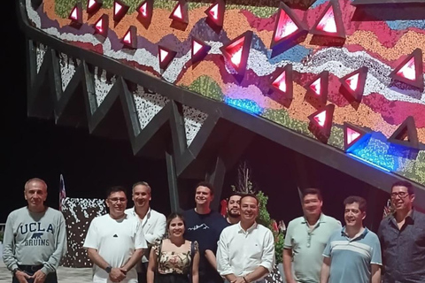 Barranquilla: City Tour with River, Culture & Local Flavors City Tour 4 hrs