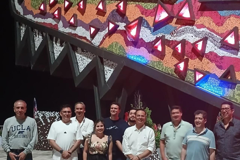 Barranquilla: City Tour with River, Culture & Local Flavors City Tour 4 hrs