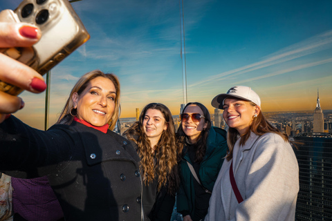 NYC: High Line, Chelsea Market & The Edge Walking Tour
