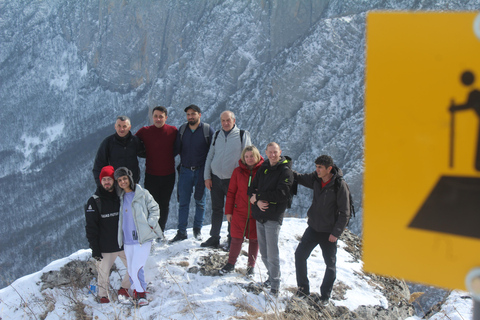 Vandring genom avlägset belägna byar i Azerbajdzjan 9 dagarVandring genom avlägsna byar i Azerbajdzjan 9 dagar